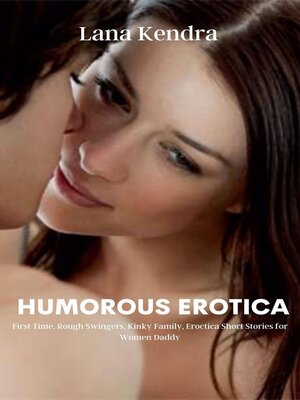 cover image of Humorous Erotica